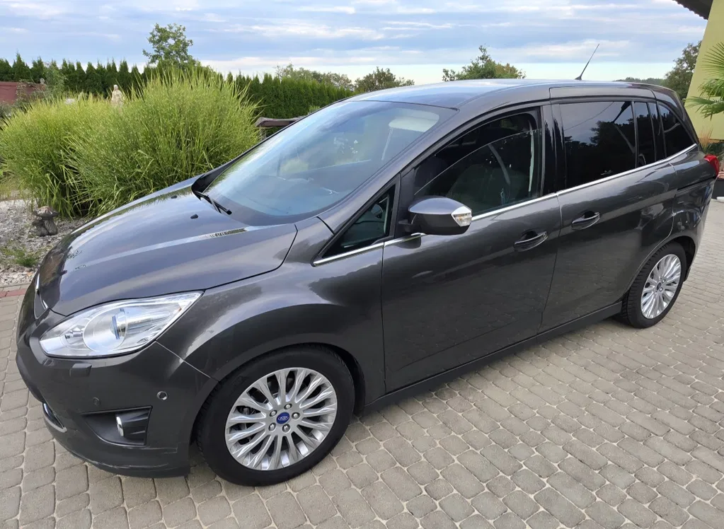 Zdjęcie: 2015 Ford C-MAX
