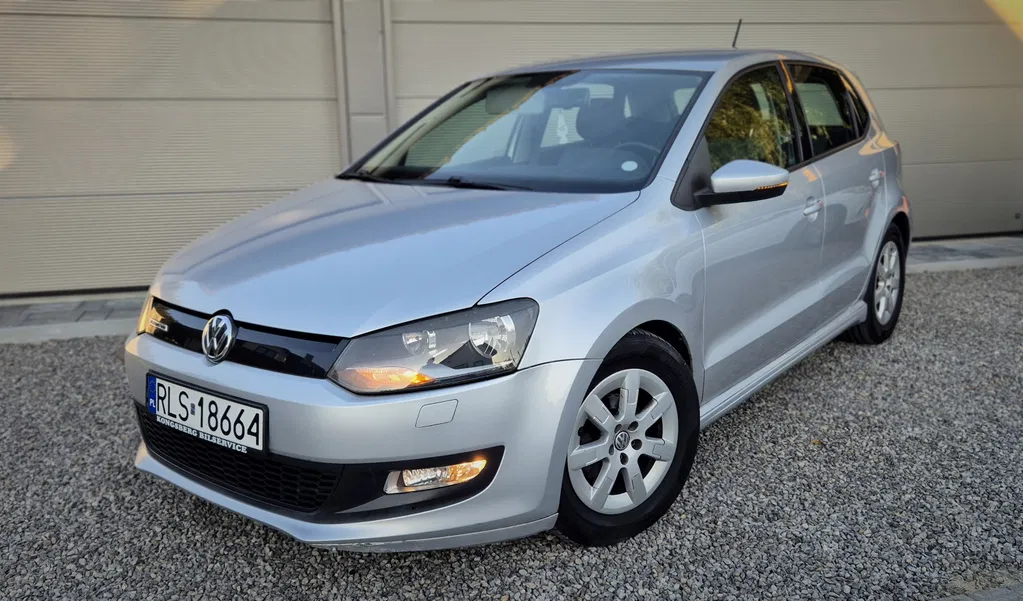 Zdjęcie: 2011 Volkswagen Polo
