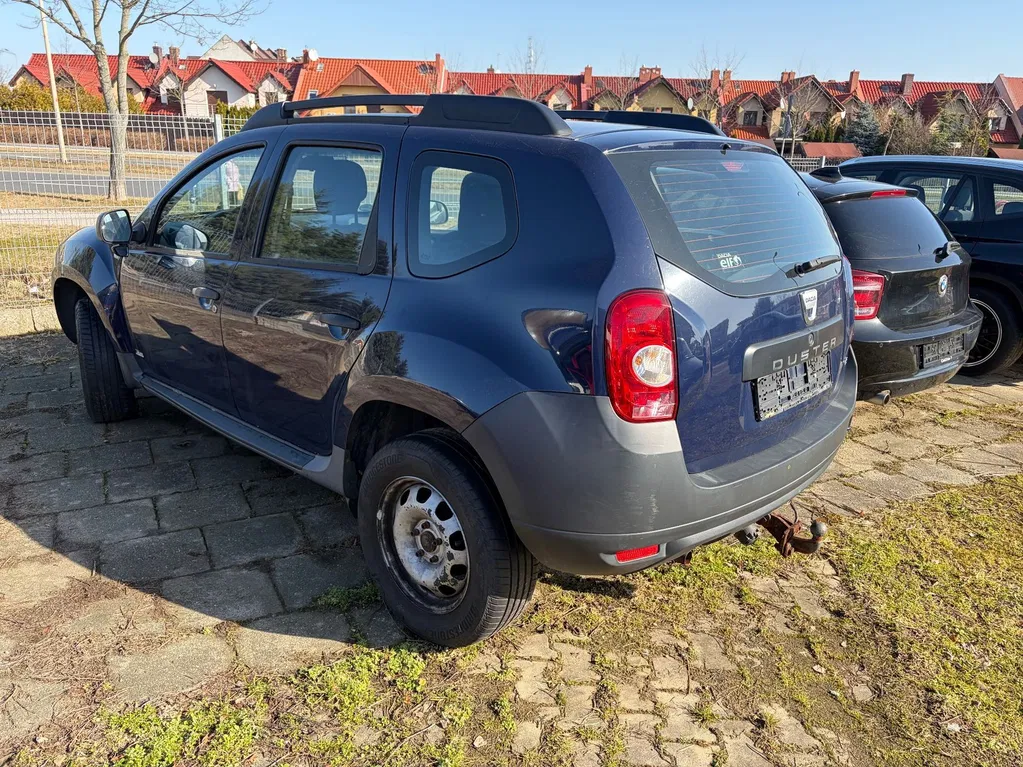 Zdjęcie: 2011 Dacia Duster