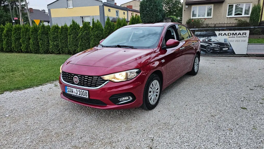 Zdjęcie: 2017 Fiat Tipo