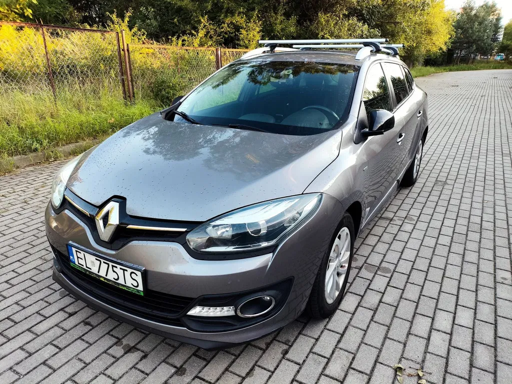 Zdjęcie: 2014 Renault Megane
