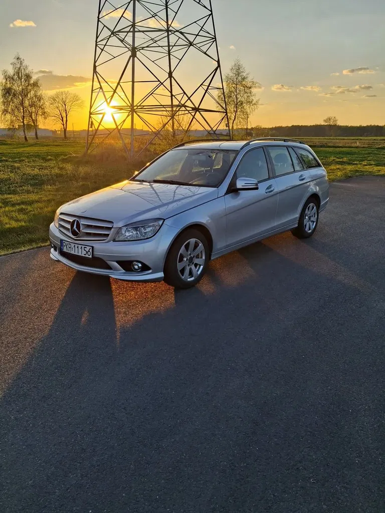 Zdjęcie: 2009 Mercedes-Benz C Klasa