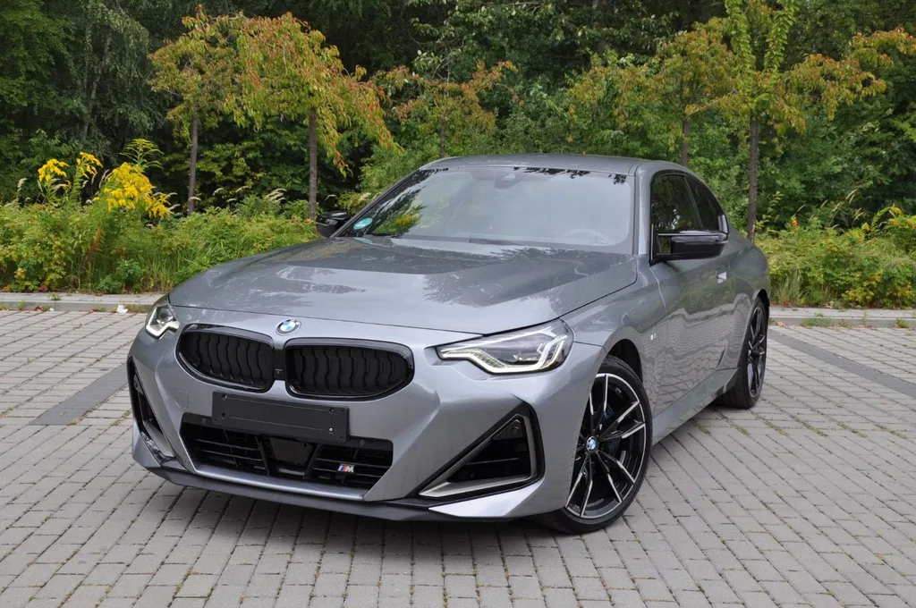 Zdjęcie: 2025 BMW Seria 2