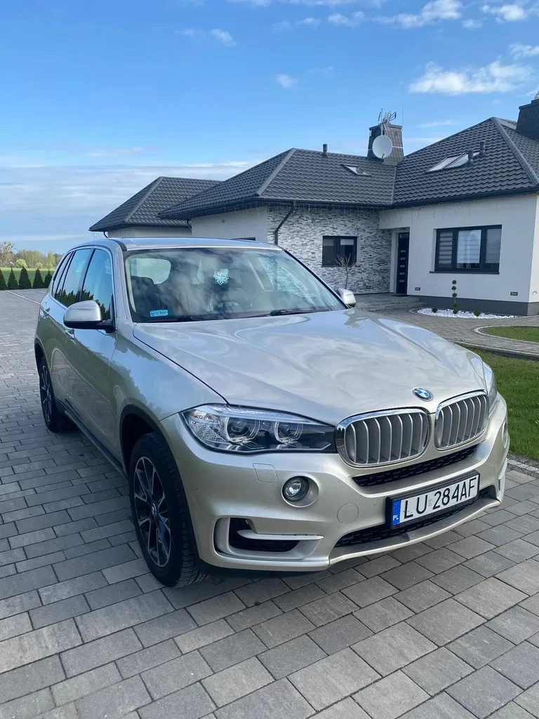 Zdjęcie: 2014 BMW X5