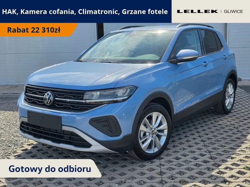 Zdjęcie: 2026 Volkswagen T-Cross