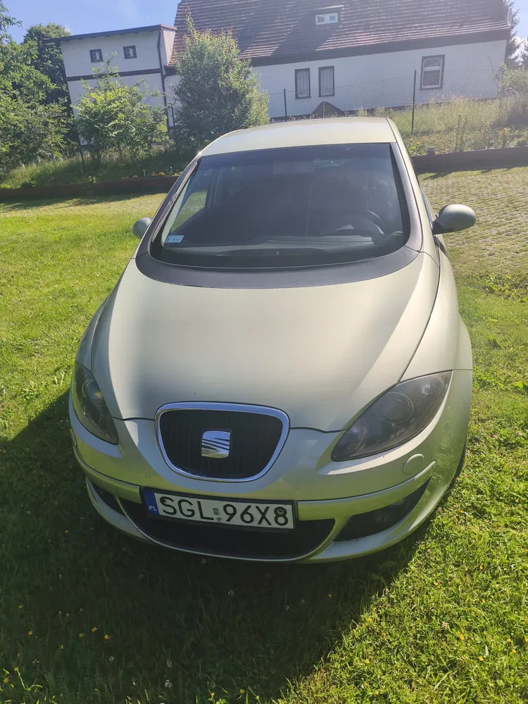 Zdjęcie: 2005 Seat Altea