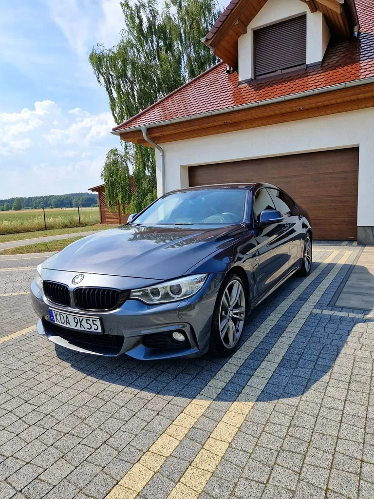 Zdjęcie: 2015 BMW Seria 4