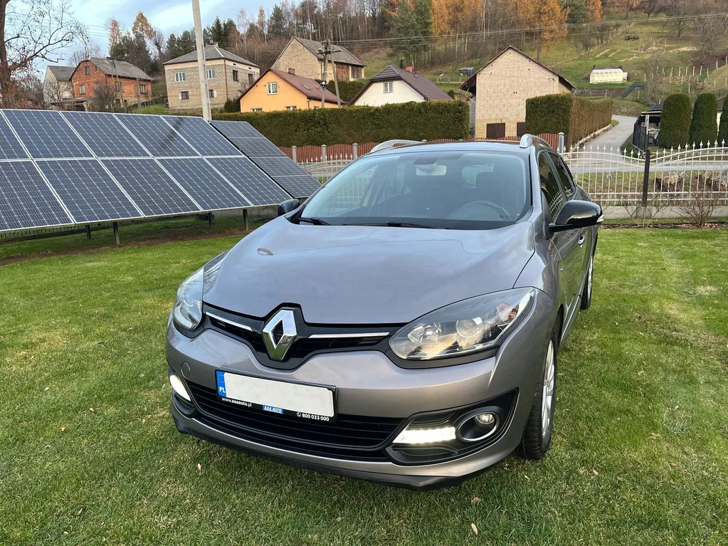 Zdjęcie: 2014 Renault Megane