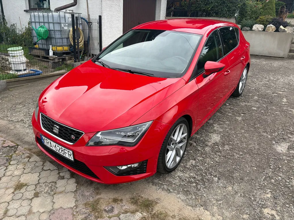 Zdjęcie: 2013 Seat Leon