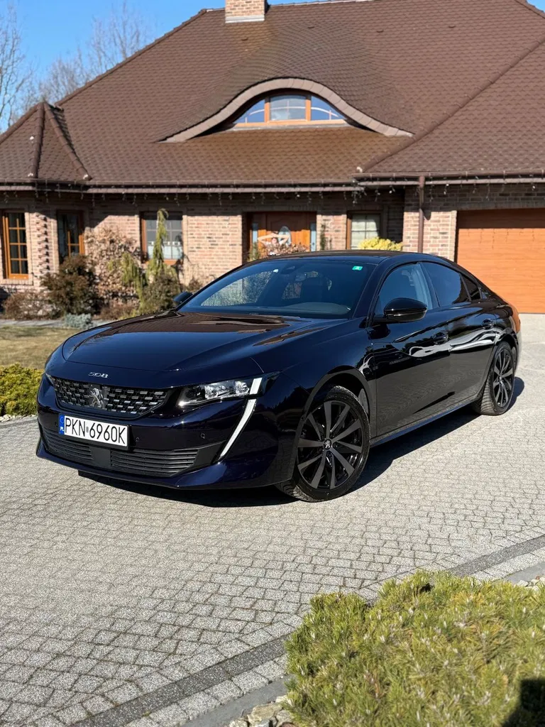Zdjęcie: 2019 Peugeot 508