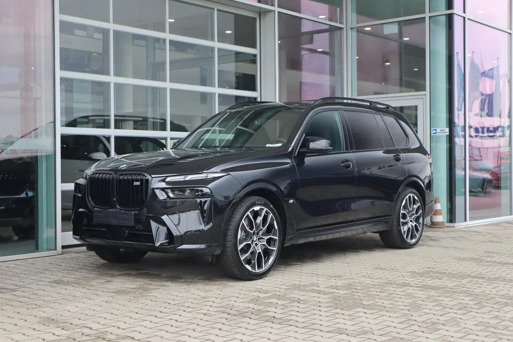 Zdjęcie: 2026 BMW X7