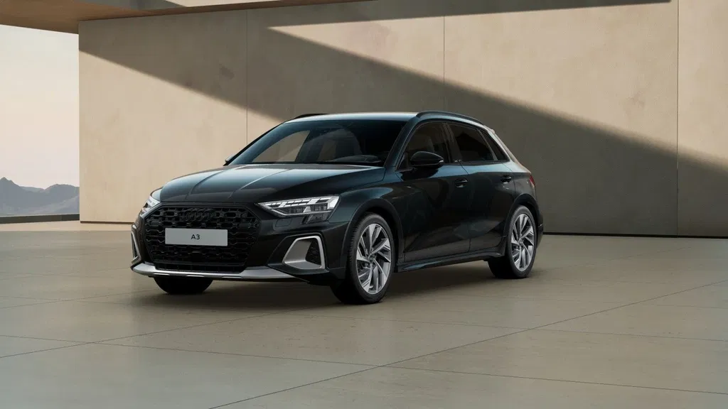Zdjęcie: 2026 Audi A3 Allstreet