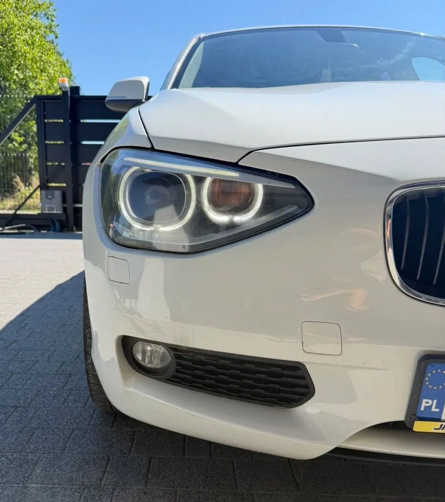 Zdjęcie: 2012 BMW Seria 1