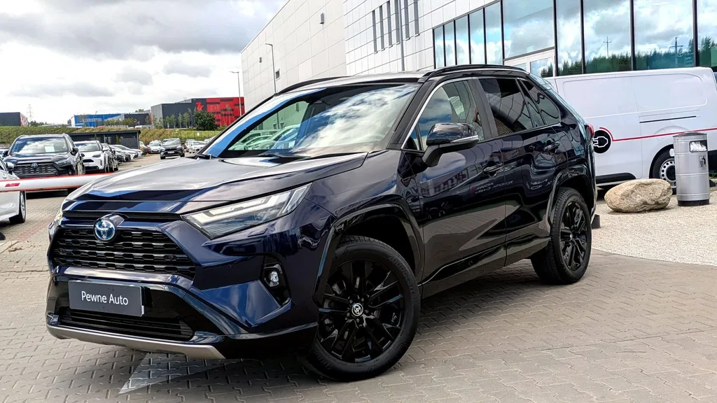 Zdjęcie: 2021 Toyota RAV-4
