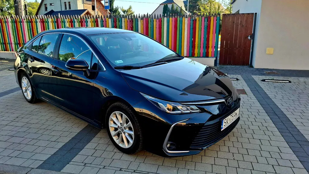 Zdjęcie: 2022 Toyota Corolla