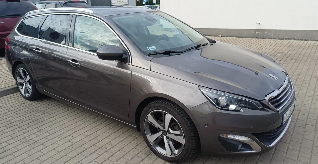 Zdjęcie: 2016 Peugeot 308