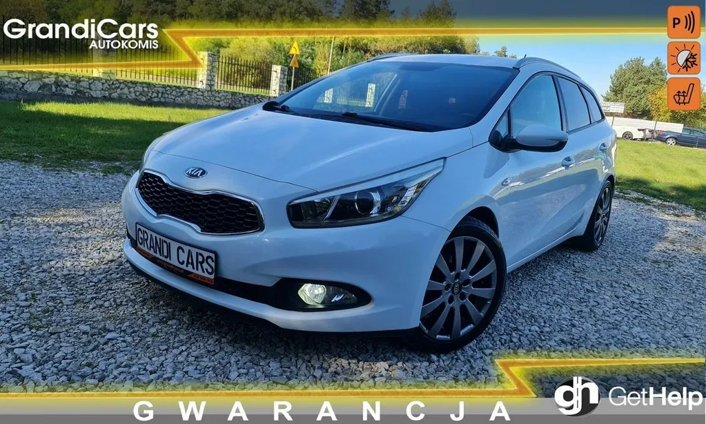 Zdjęcie: 2013 Kia Cee'd