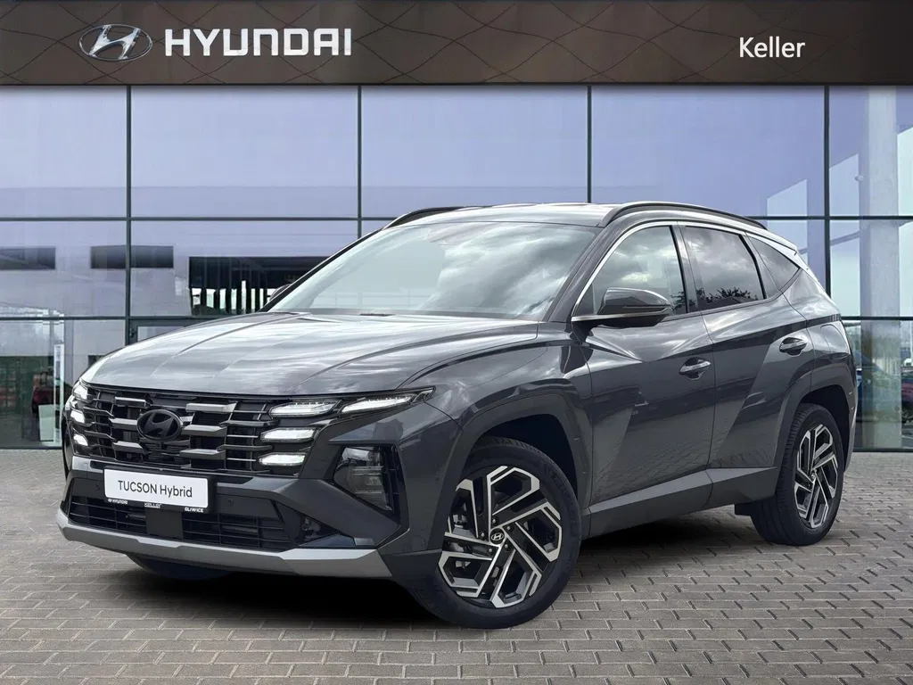 Zdjęcie: 2026 Hyundai Tucson