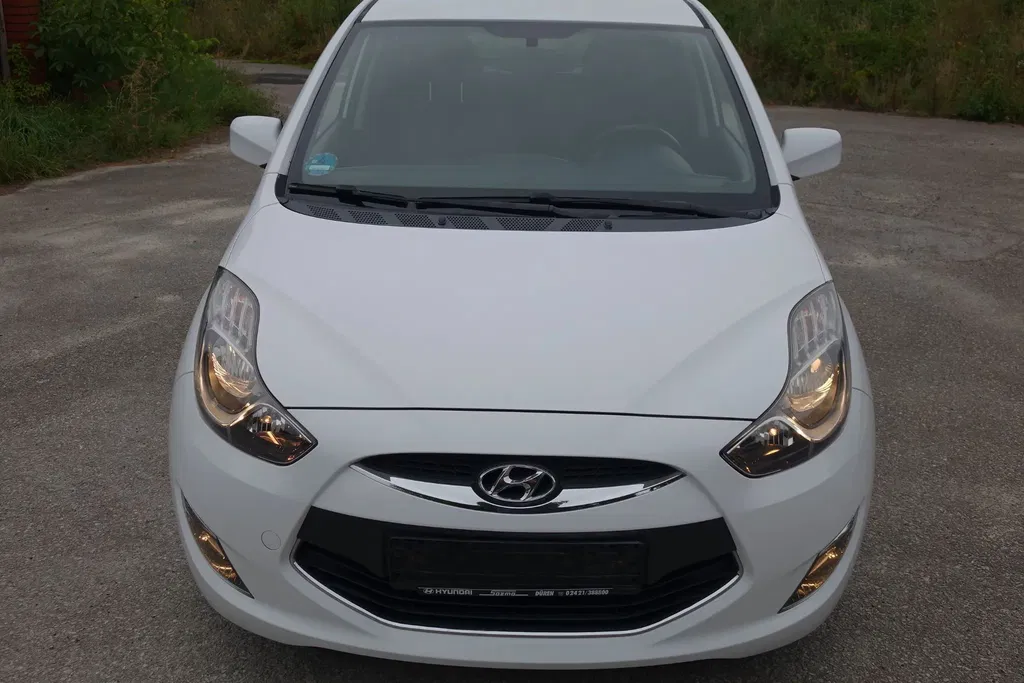 Zdjęcie: 2015 Hyundai ix20
