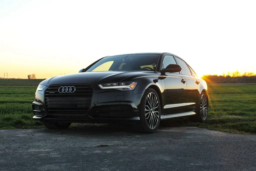 Zdjęcie: 2018 Audi A6 Limousine