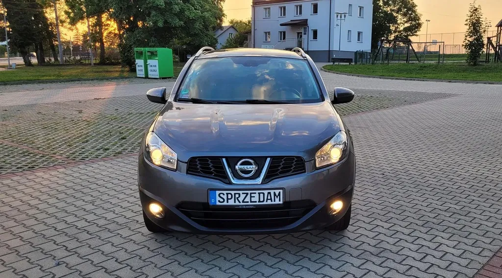 Zdjęcie: 2011 Nissan Qashqai