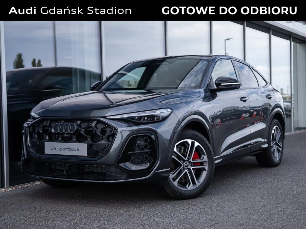 Zdjęcie: 2026 Audi Q5 Sportback