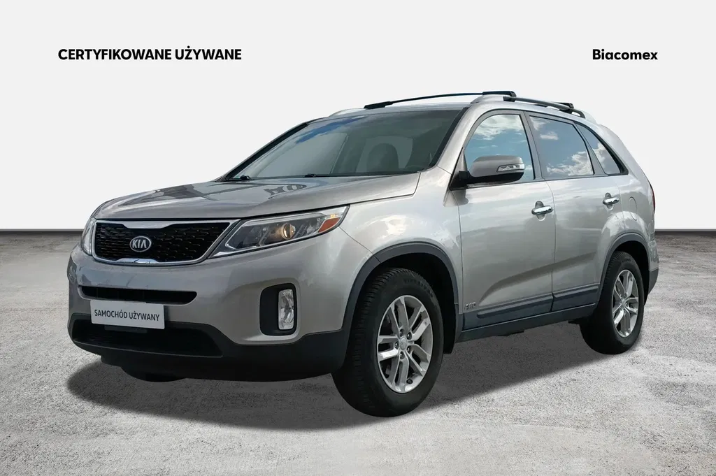 Zdjęcie: 2013 Kia Sorento