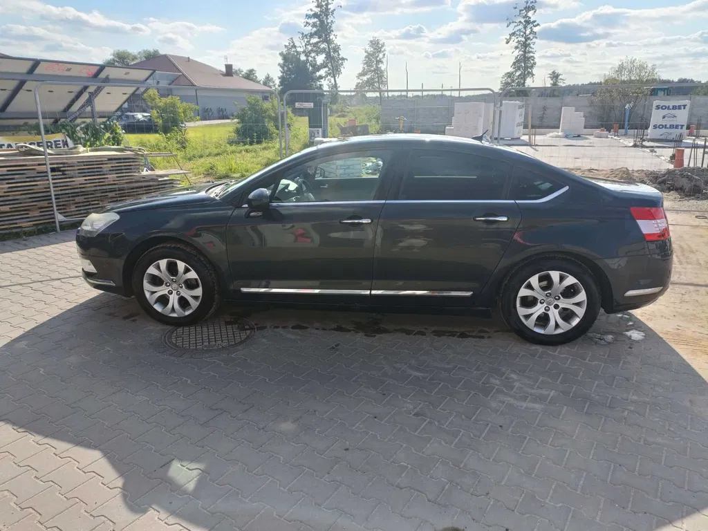 Zdjęcie: 2008 Citroen C5