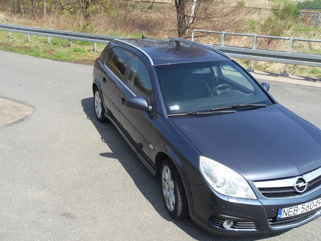 Zdjęcie: 2006 Opel Signum