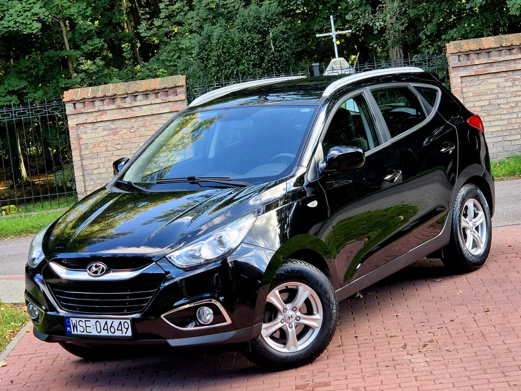 Zdjęcie: 2012 Hyundai ix35