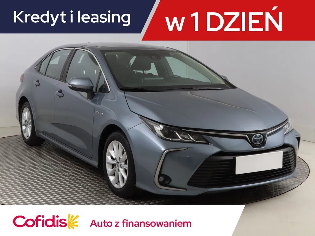 Zdjęcie: 2021 Toyota Corolla