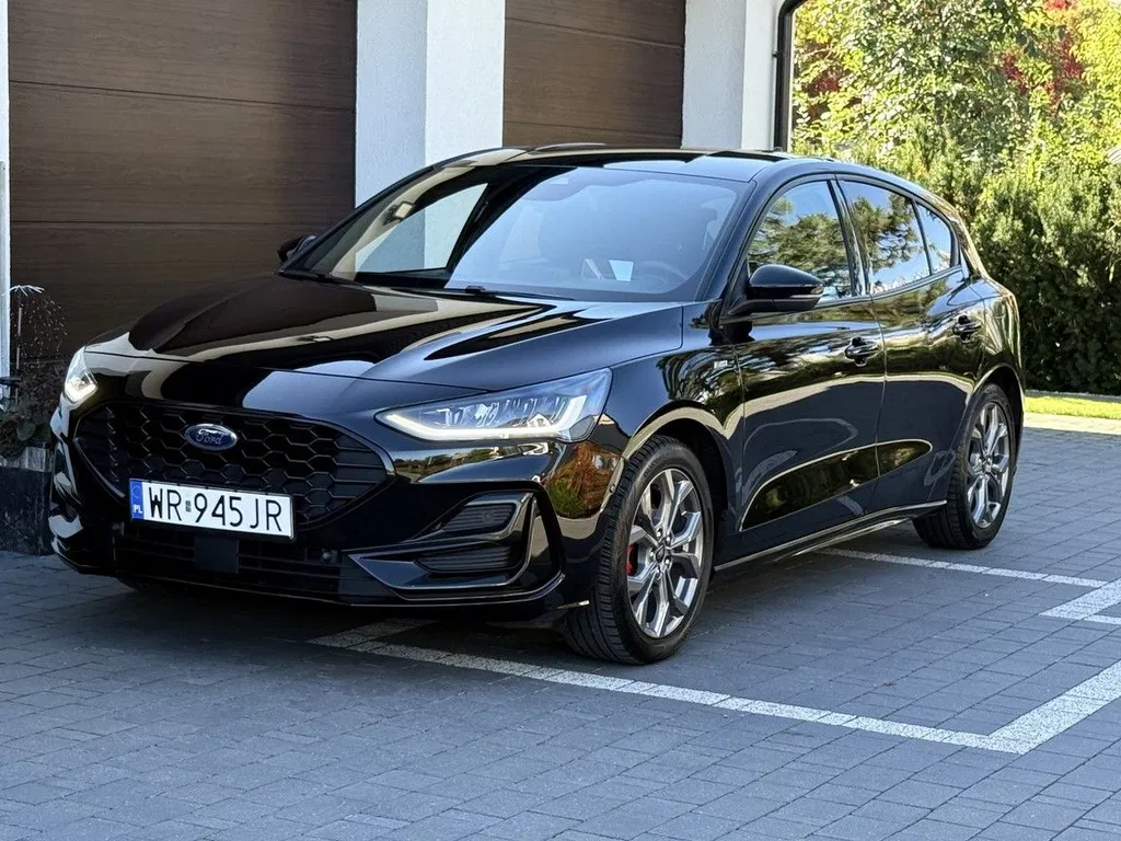 Zdjęcie: 2022 Ford Focus