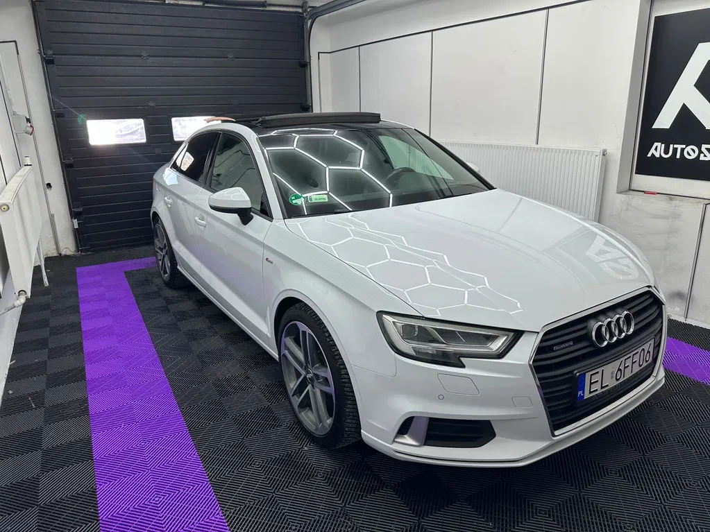 Zdjęcie: 2016 Audi A3 Limousine