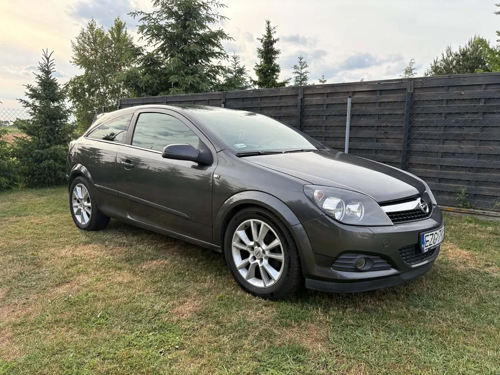 Zdjęcie: 2009 Opel Astra