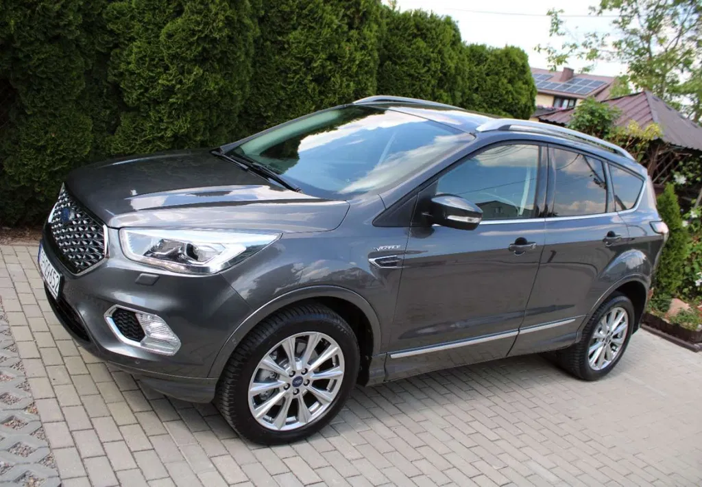 Zdjęcie: 2017 Ford Kuga