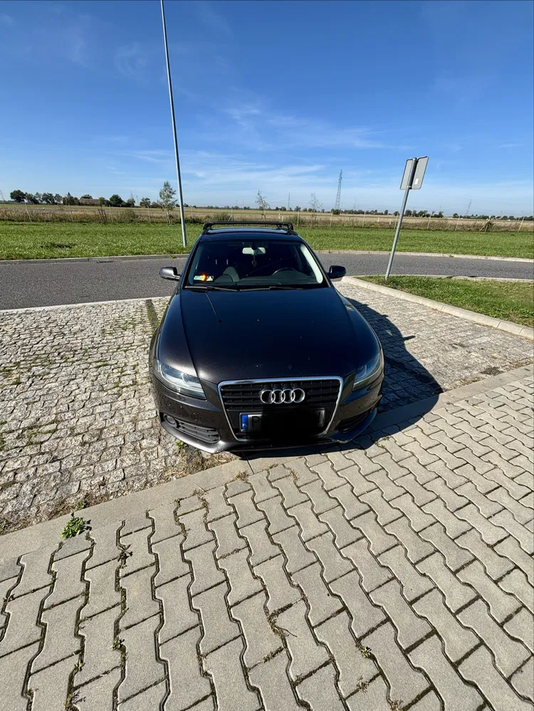 Zdjęcie: 2010 Audi A4 Avant