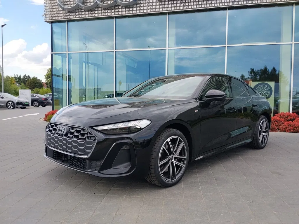 Zdjęcie: 2026 Audi A5 Limousine