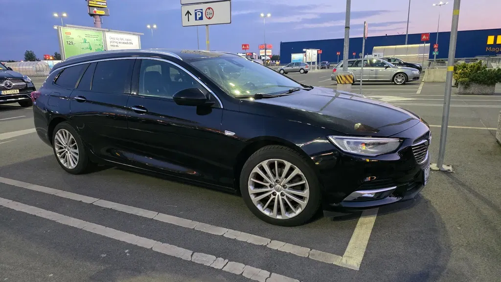 Zdjęcie: 2018 Opel Insignia