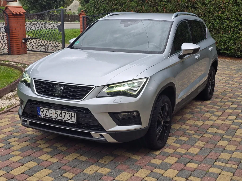 Zdjęcie: 2016 Seat Ateca