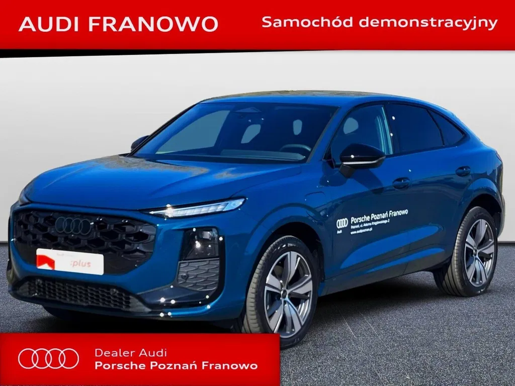 Zdjęcie: 2026 Audi Q3 Sportback