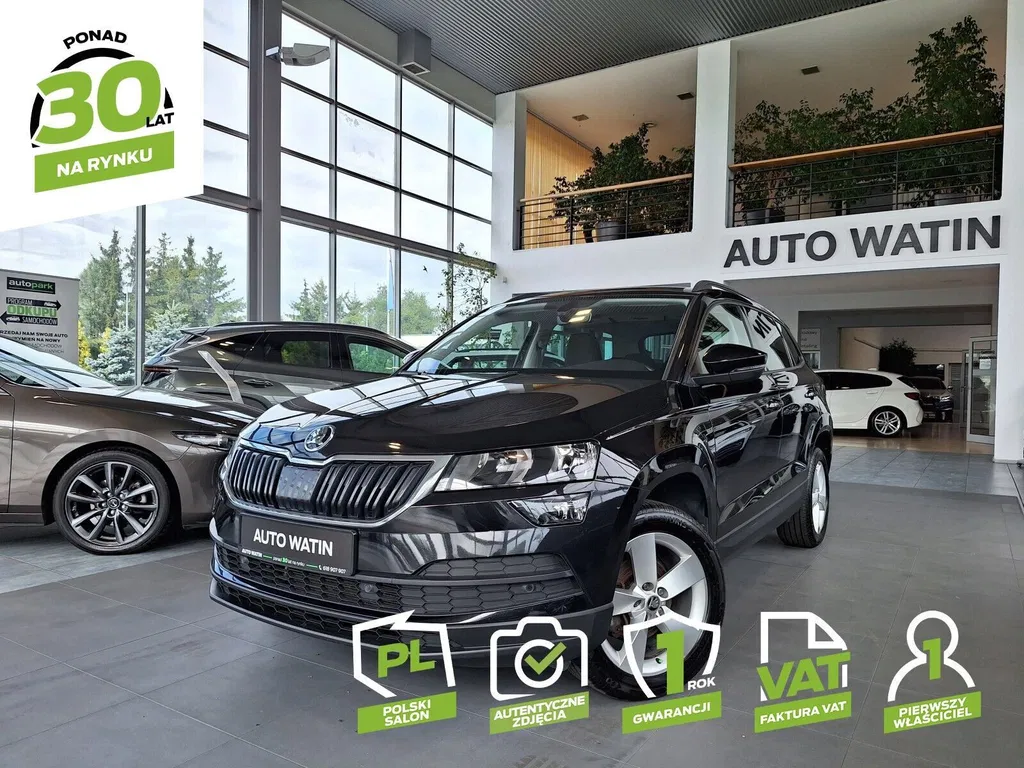 Zdjęcie: 2020 Skoda Karoq