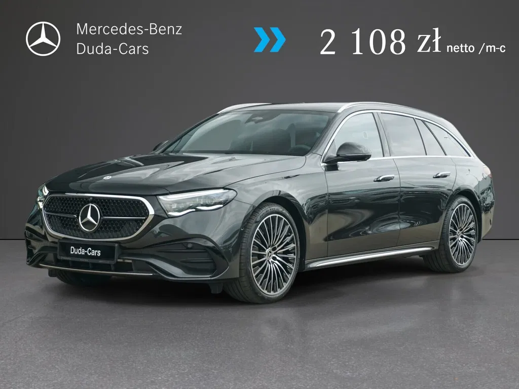 Zdjęcie: 2026 Mercedes-Benz E Klasa