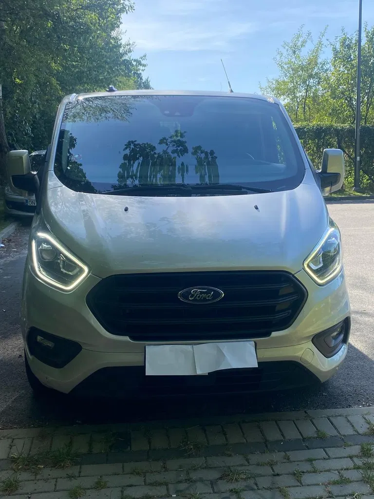 Zdjęcie: 2020 Ford Transit Custom