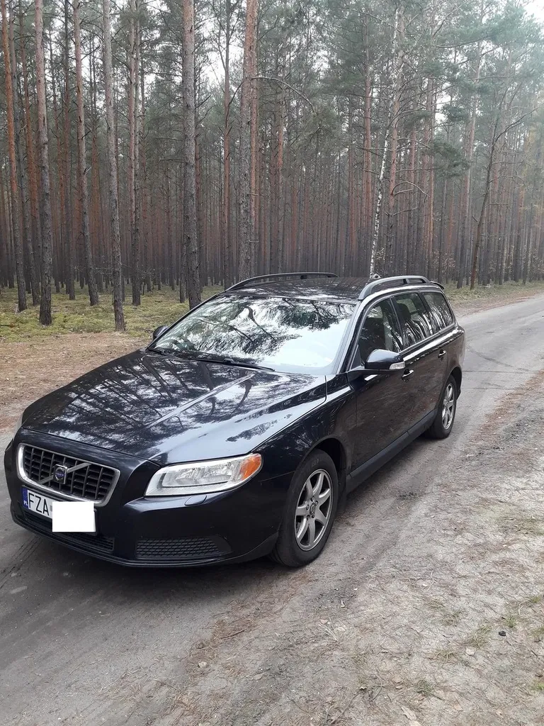 Zdjęcie: 2009 Volvo V70