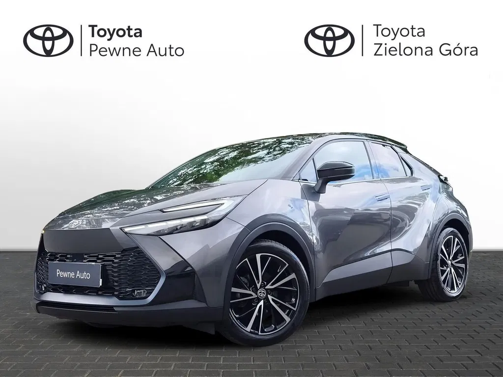 Zdjęcie: 2025 Toyota C-HR