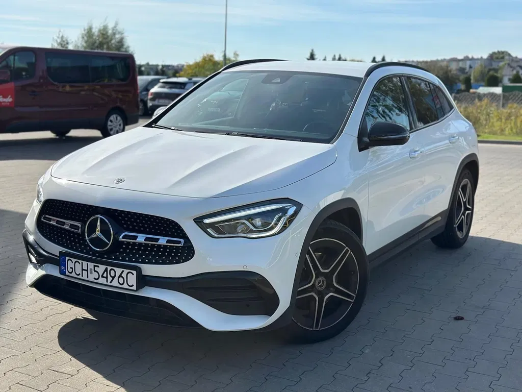 Zdjęcie: 2021 Mercedes-Benz GLA
