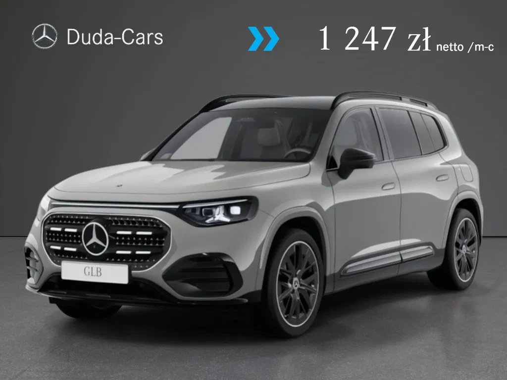Zdjęcie: 2026 Mercedes-Benz GLB