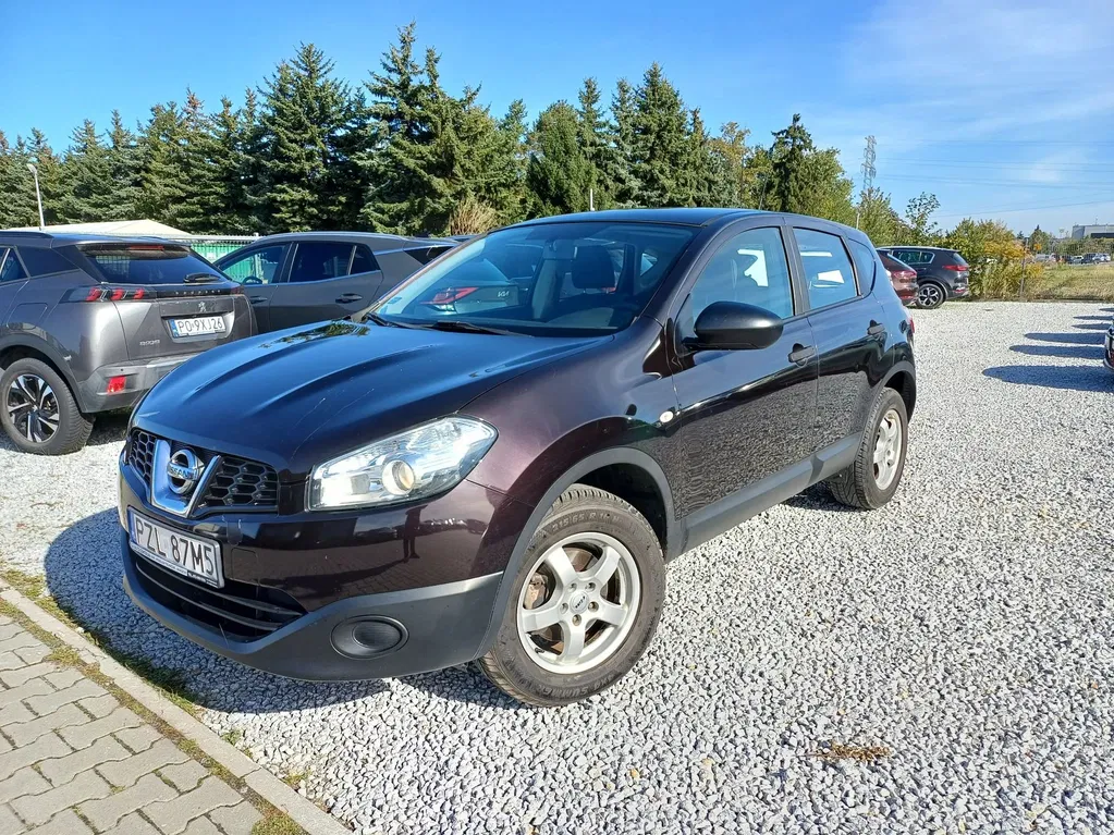 Zdjęcie: 2013 Nissan Qashqai