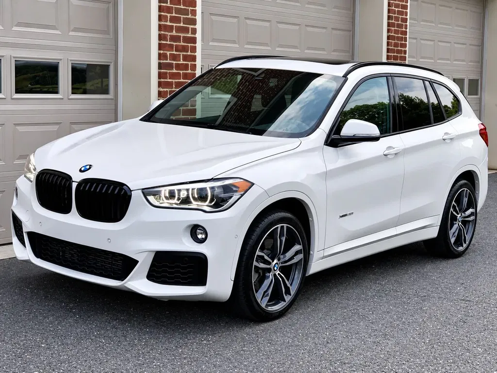 Zdjęcie: 2017 BMW X1
