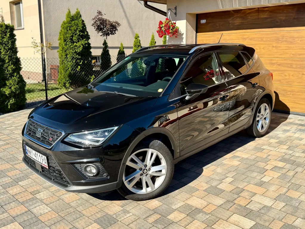 Zdjęcie: 2019 Seat Arona